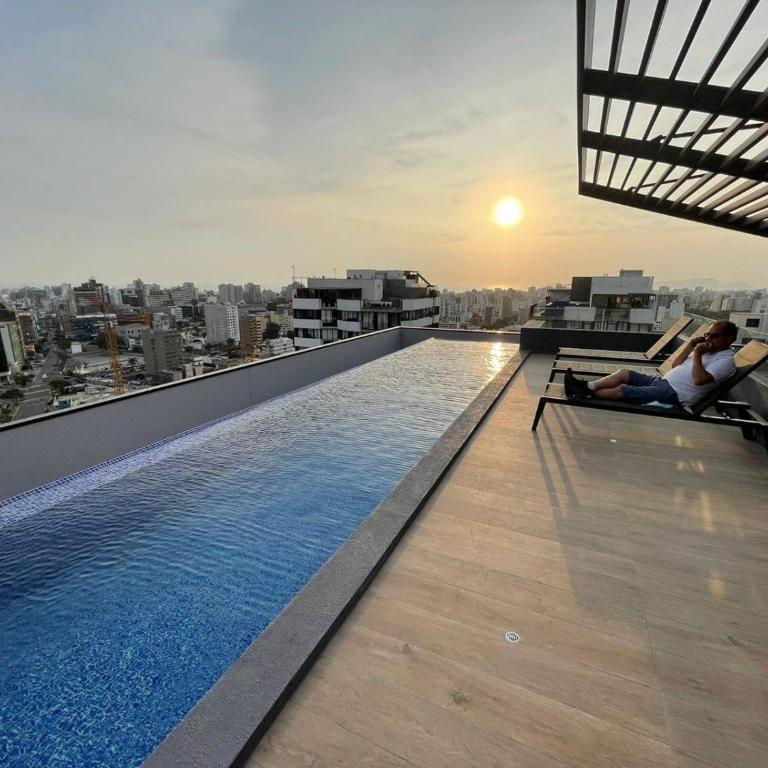 casahotel lof Arequipa - One-Bedroom Apartment - 2