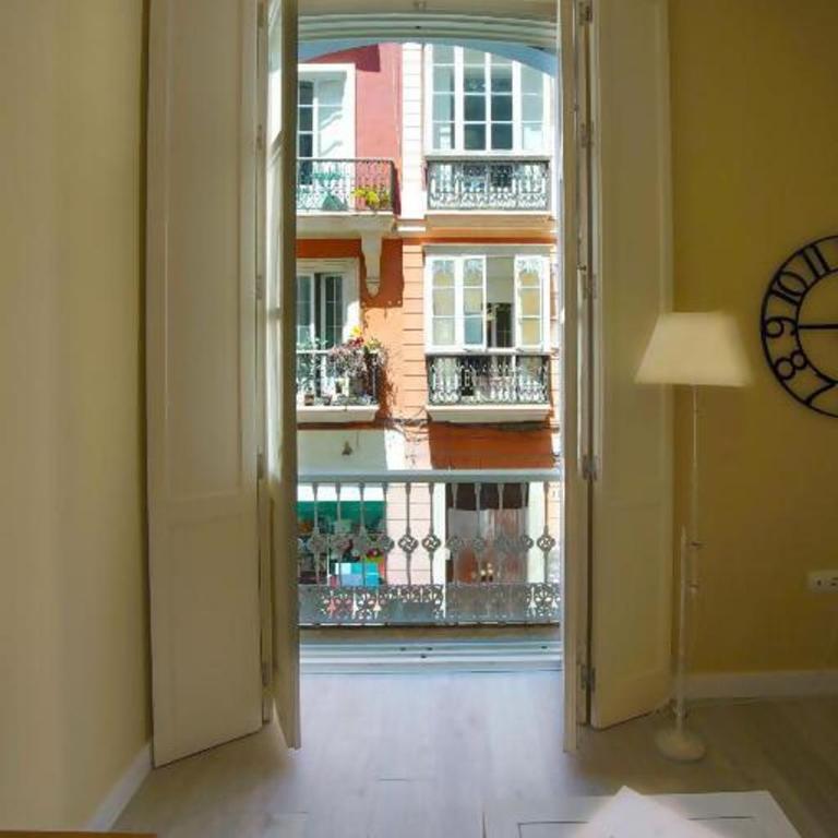 Casa Palacio de Cadiz - Appartamento con 1 Camera da Letto (2 Adulti) - 1