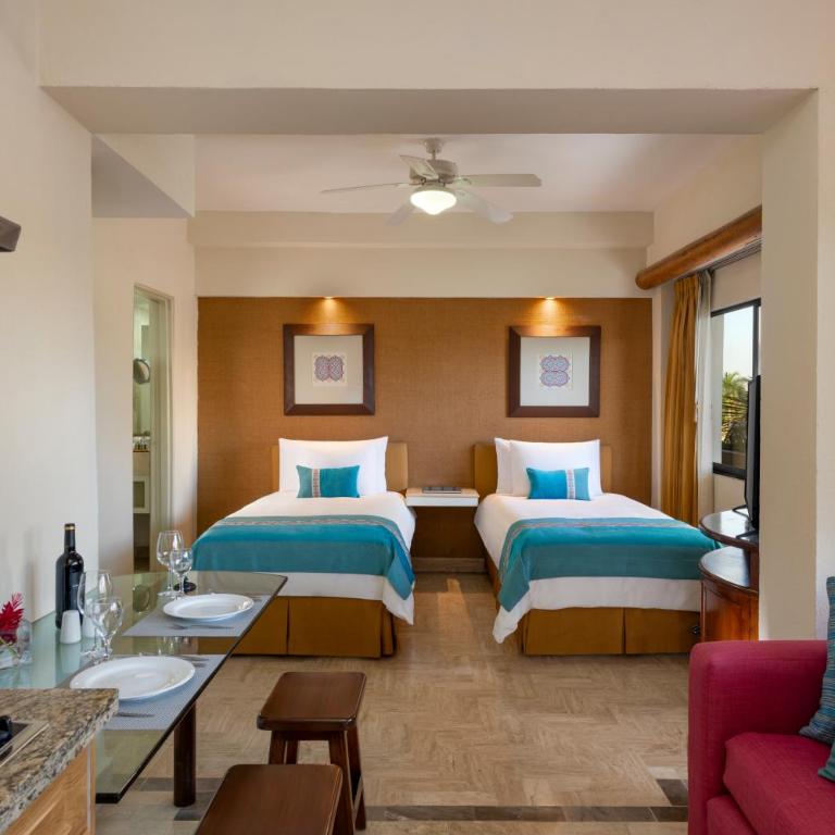 Velas Vallarta Suite Resort All-Inclusive - Deluxe Studio - 6