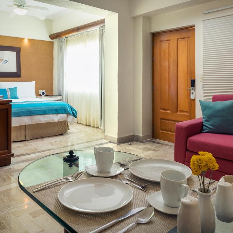 Velas Vallarta Suite Resort All-Inclusive - Deluxe Studio - 7