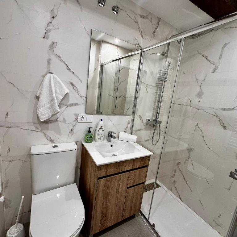 AtuaireHome Los Arcos en el centro histórico de Burgos - Apartamento de 2 dormitorios - 13