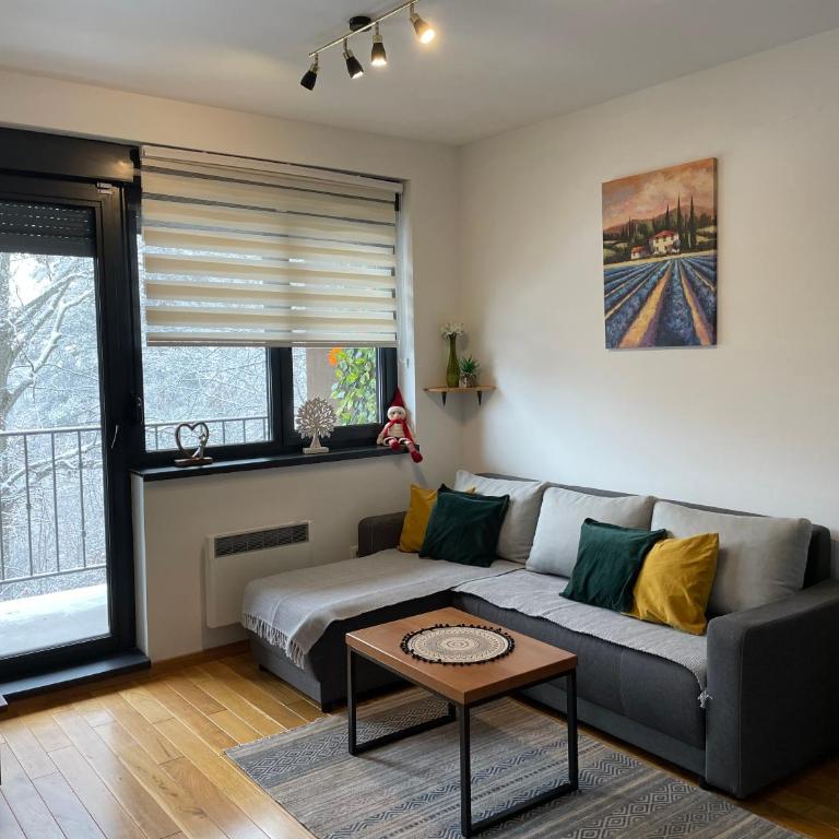 Zlatni Bor Apartment - Apartman sa 1 Spavaćom Sobom - 1