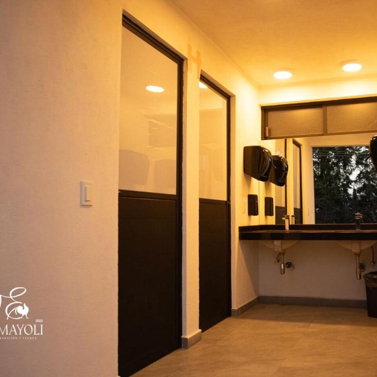 Cabañas EMAYOLI - One-Bedroom House - 26