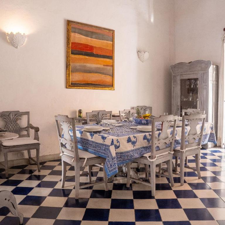 Colonial Boutique House in the Historic Center - Double Room with Park View - 10