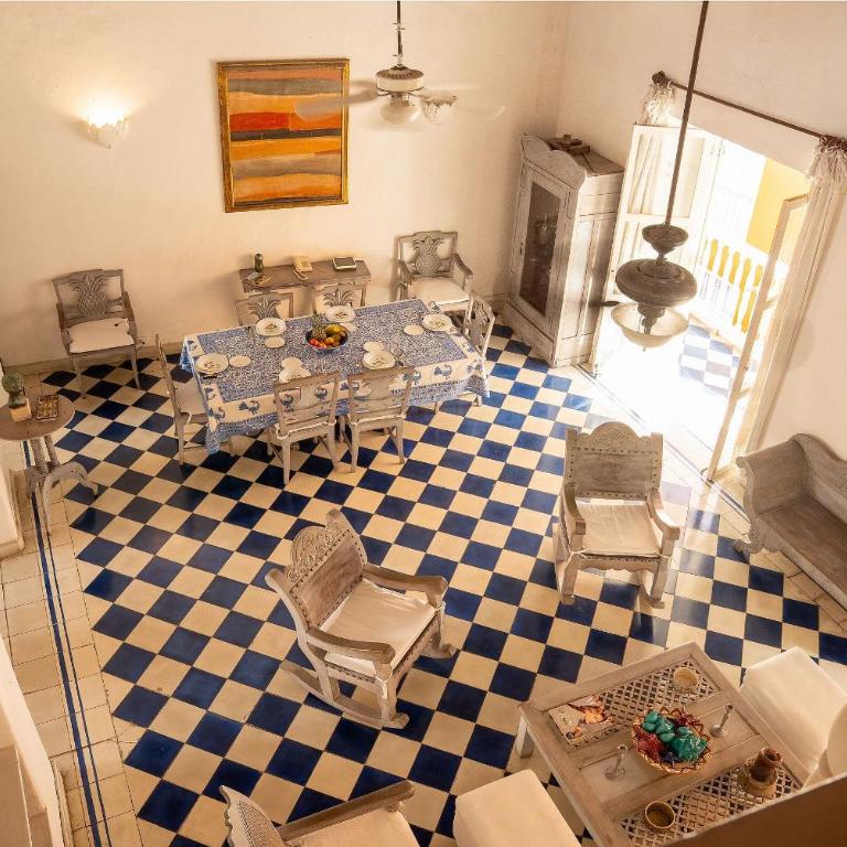 Colonial Boutique House in the Historic Center - Double Room with Park View - 21