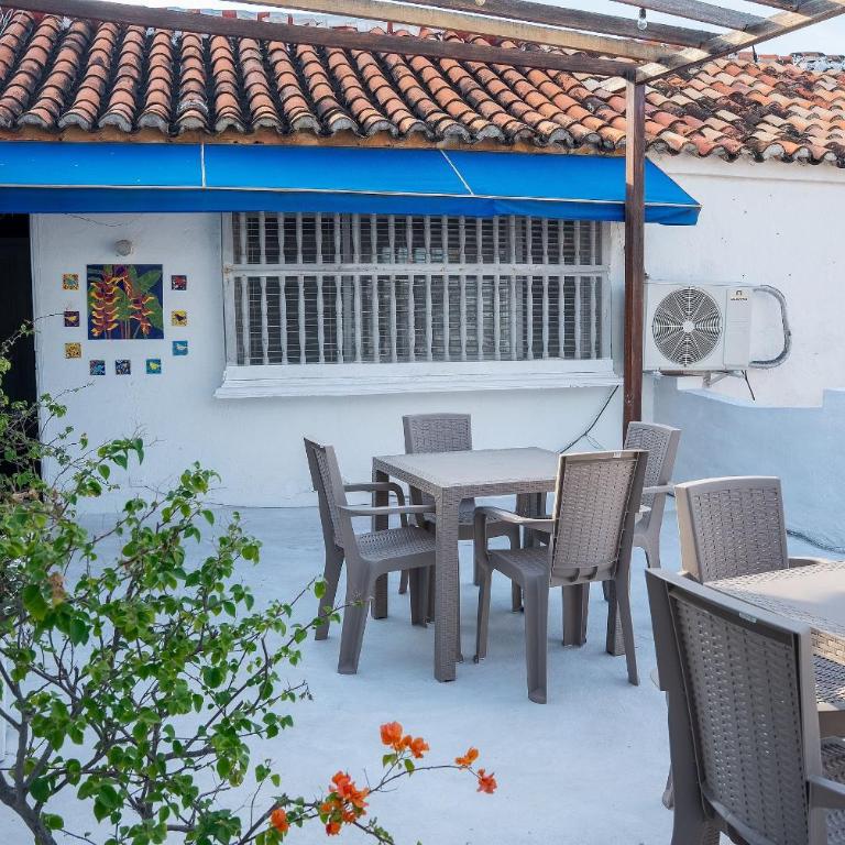 Colonial Boutique House in the Historic Center - Double Room with Park View - 25