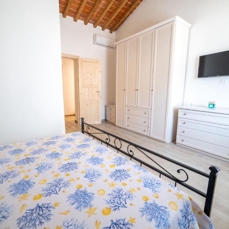 Appartamento Lentisco - Apartment mit 1 Schlafzimmer - 16