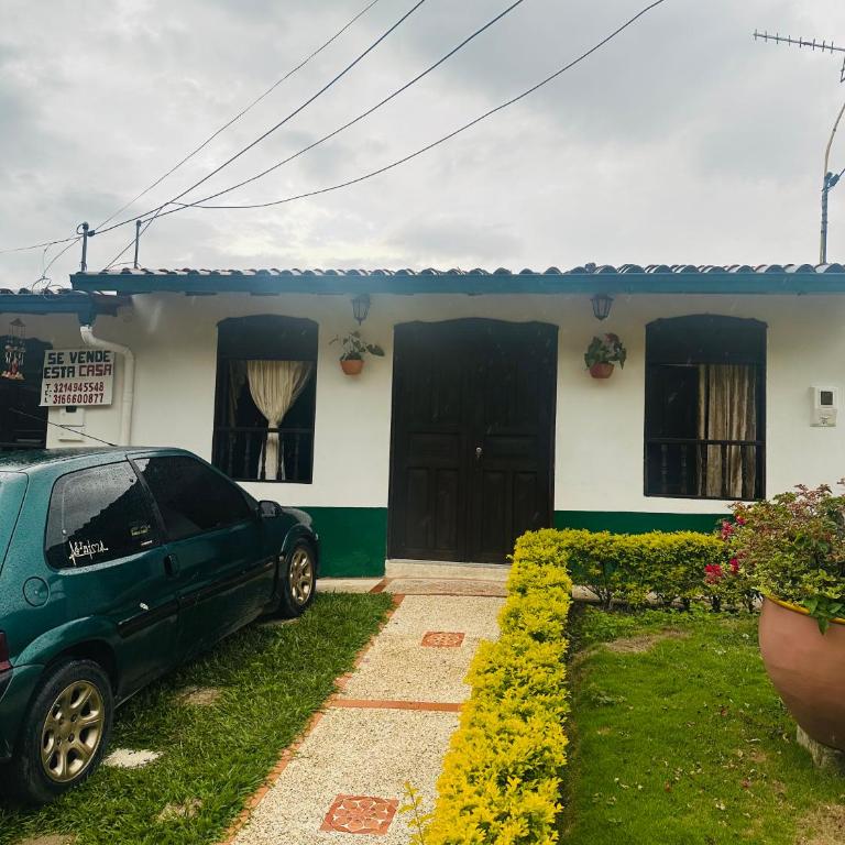 Casa Hotel Camino Real - Habitación Doble con baño privado - 1