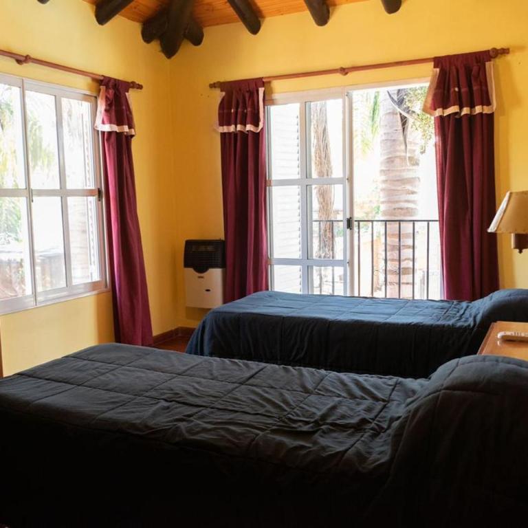 Ñanderoga Bungalows - Apartamento Familiar de 2 dormitorios - 9