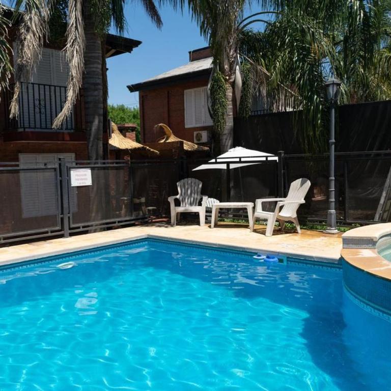 Ñanderoga Bungalows - Apartamento Familiar de 2 dormitorios - 15