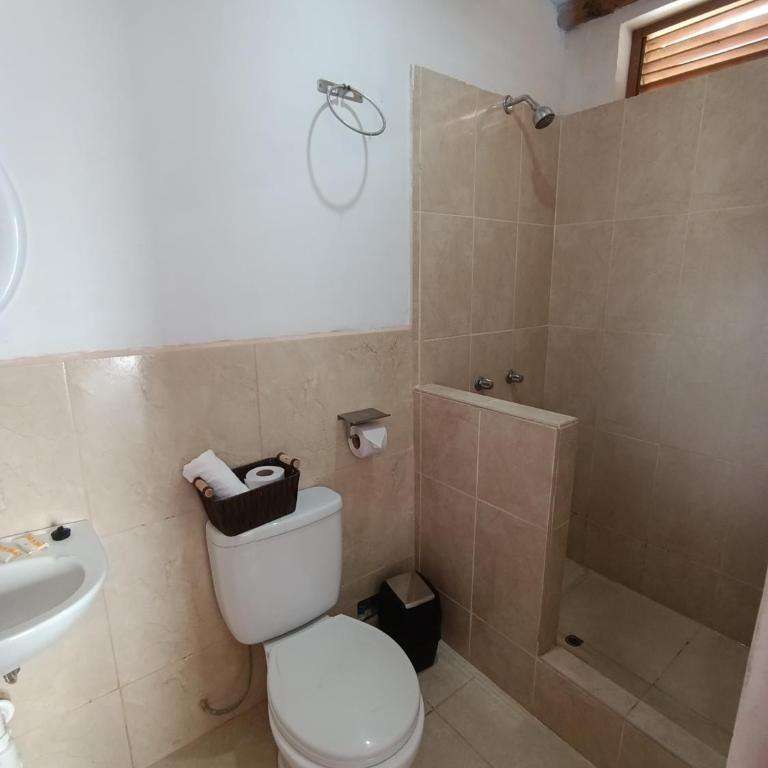 Hospedaje Vientos - Double Room with Balcony - 2