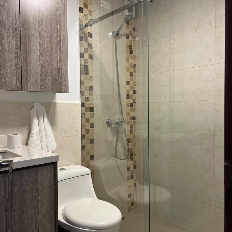 Cerca Quicentro y Parque la Carolina - One-Bedroom Apartment - 6