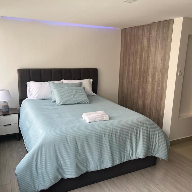 Cerca Quicentro y Parque la Carolina - One-Bedroom Apartment - 18