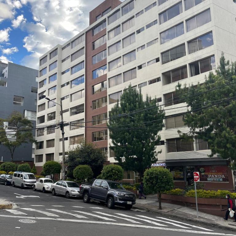Cerca Quicentro y Parque la Carolina - One-Bedroom Apartment - 21