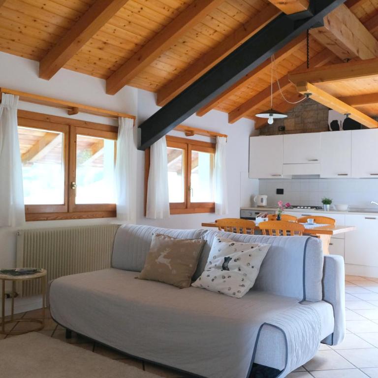 Casa Solaris - Appartement 1 Chambre - Vue sur Jardin - 18