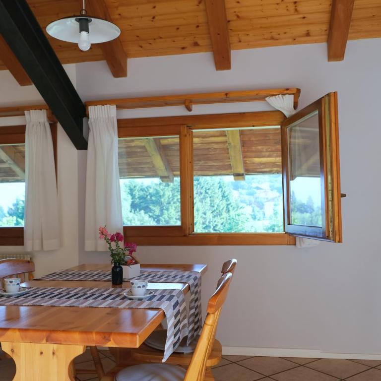 Casa Solaris - Appartement 1 Chambre - Vue sur Jardin - 17