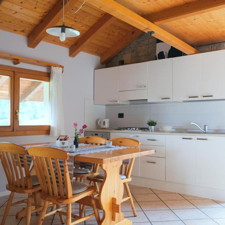 Casa Solaris - Appartement 1 Chambre - Vue sur Jardin - 20