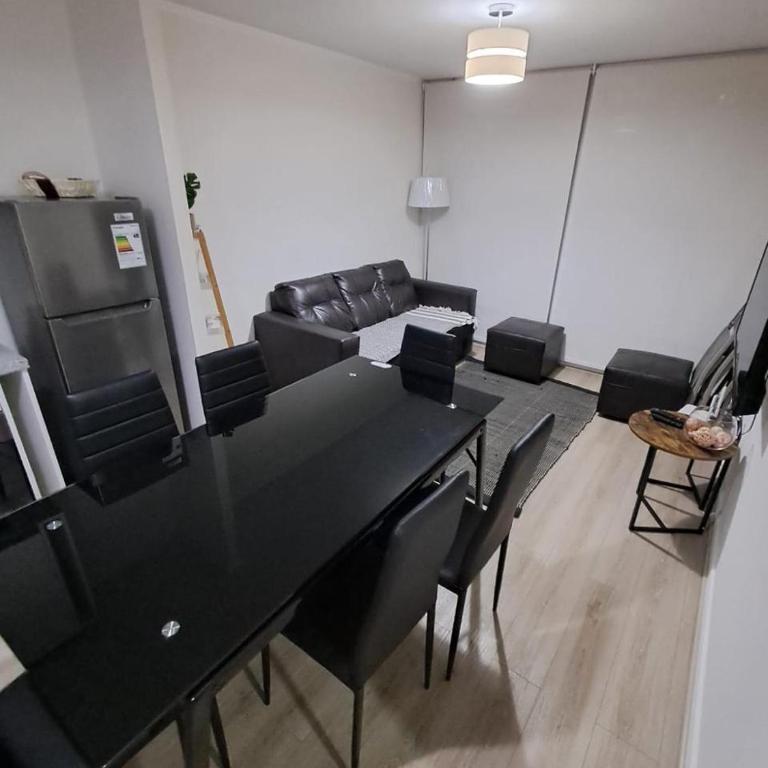 Bosque y mar de Papudo - Three-Bedroom Apartment - 15