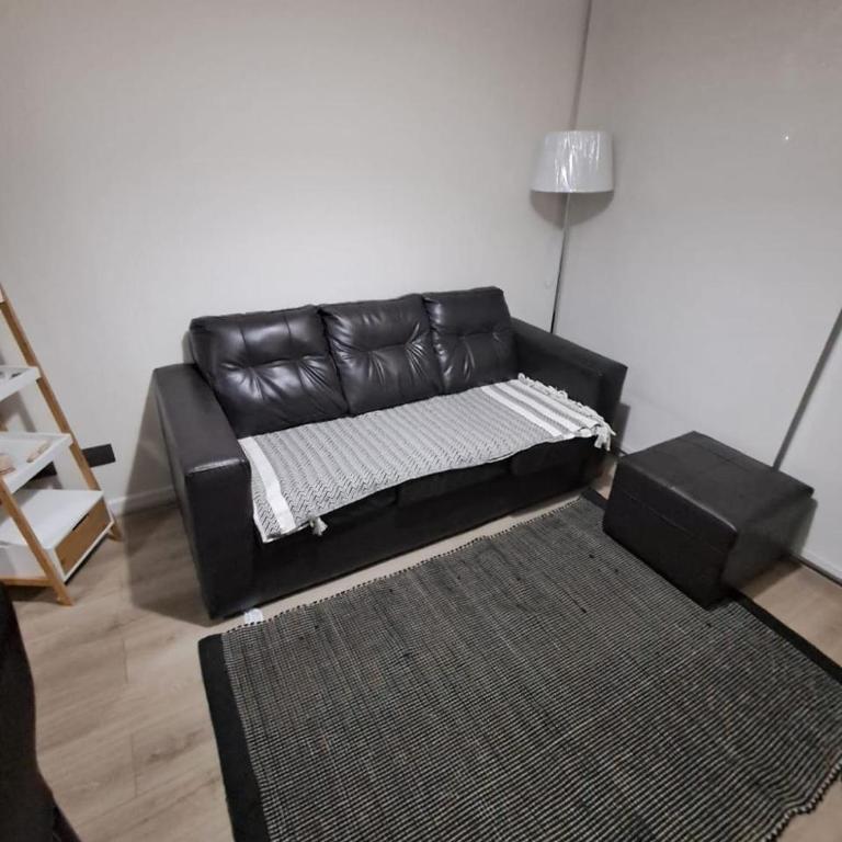 Bosque y mar de Papudo - Three-Bedroom Apartment - 16