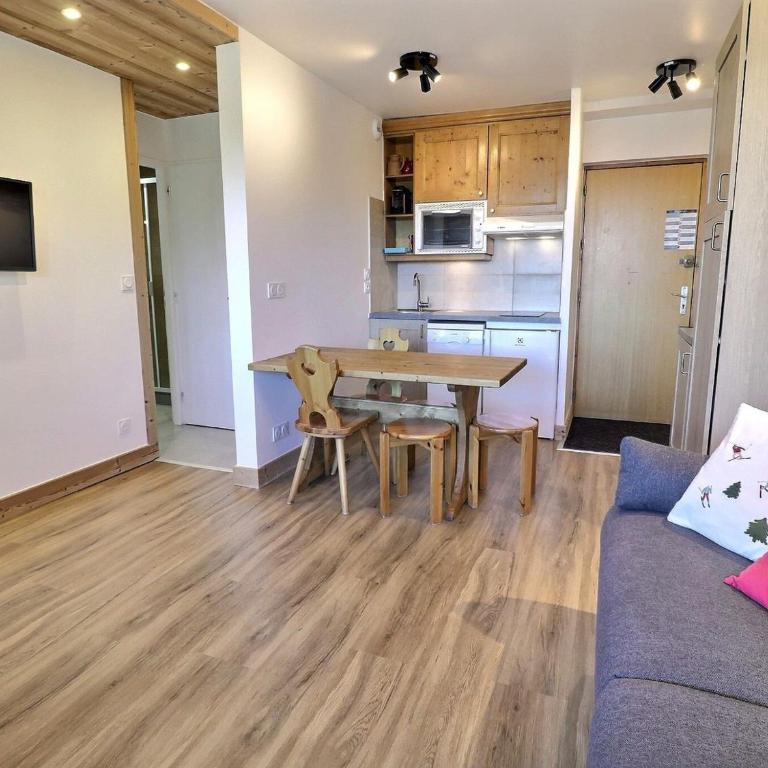 Appartement à Méribel, Quartier Calme, 2 Pièces, 4 Pers., Balcon - Appartement 1 Chambre - 16