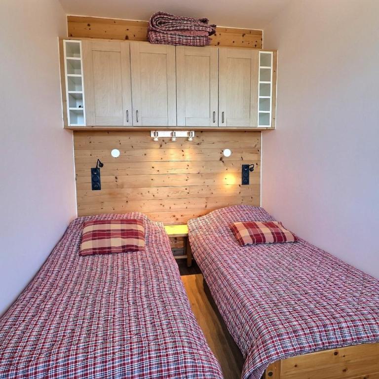 Appartement à Méribel, Quartier Calme, 2 Pièces, 4 Pers., Balcon - Appartement 1 Chambre - 17