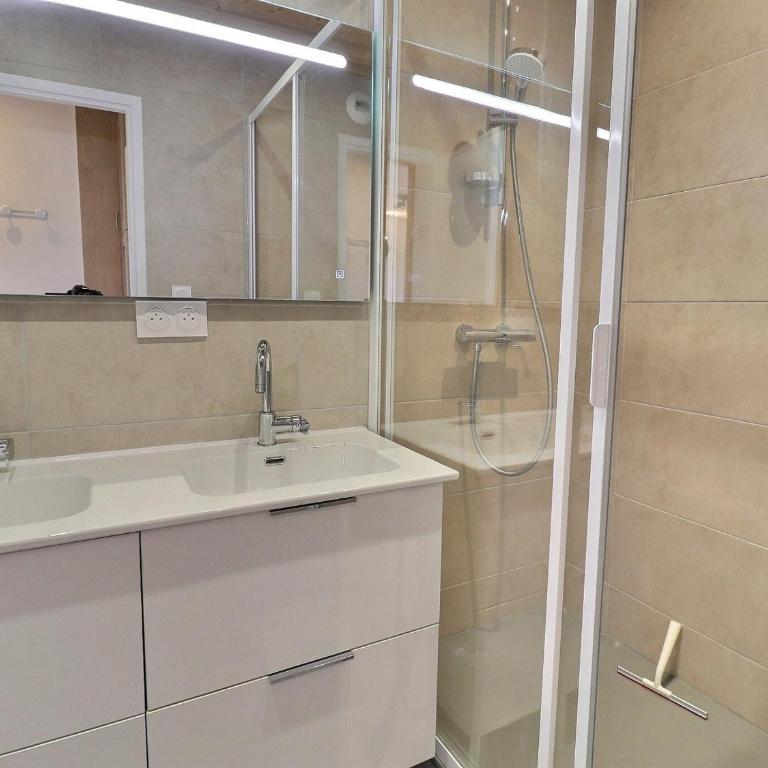 Appartement à Méribel, Quartier Calme, 2 Pièces, 4 Pers., Balcon - Appartement 1 Chambre - 19