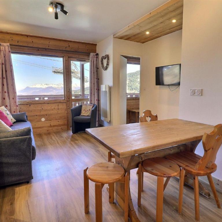 Appartement à Méribel, Quartier Calme, 2 Pièces, 4 Pers., Balcon - Appartement 1 Chambre - 20