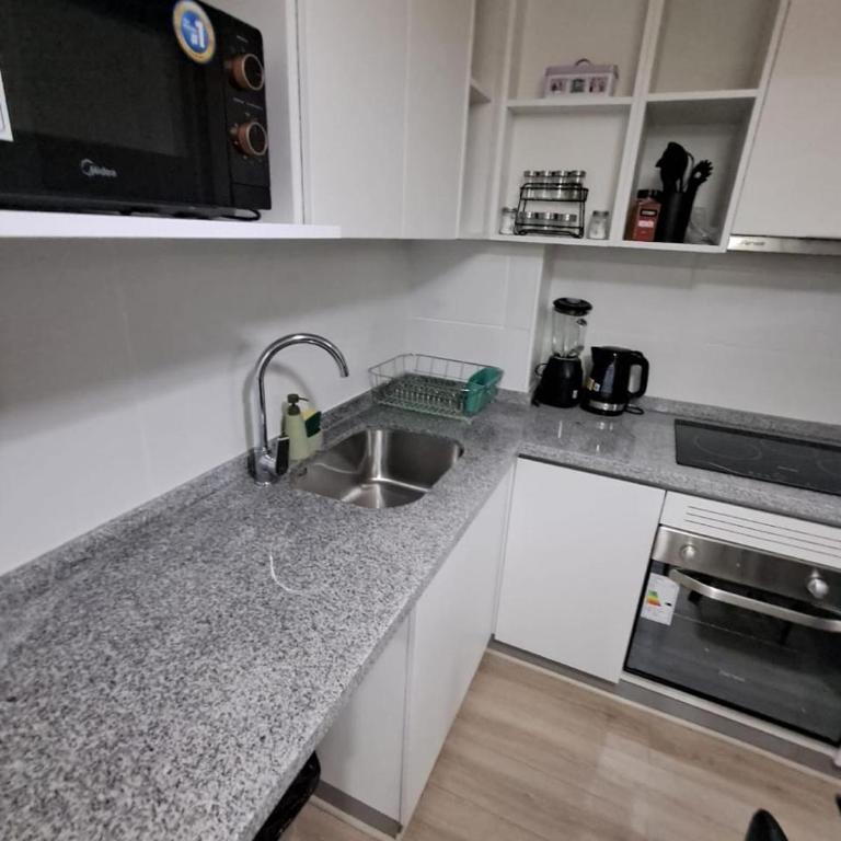 Bosque y mar de Papudo - Three-Bedroom Apartment - 7