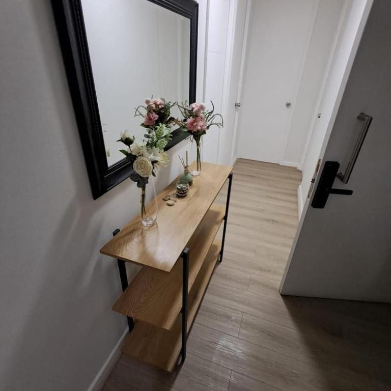 Bosque y mar de Papudo - Three-Bedroom Apartment - 11