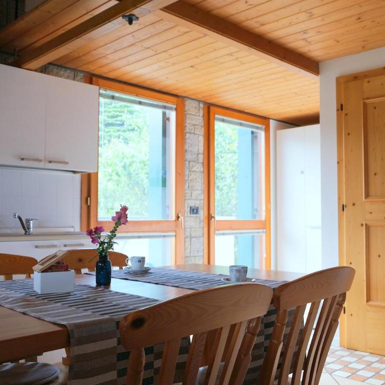 Casa Solaris - Appartement 1 Chambre - Vue sur Jardin - 21