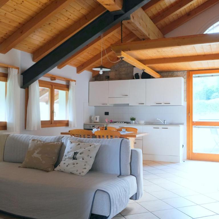 Casa Solaris - Appartement 1 Chambre - Vue sur Jardin - 23