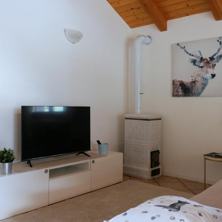 Casa Solaris - Appartement 1 Chambre - Vue sur Jardin - 22