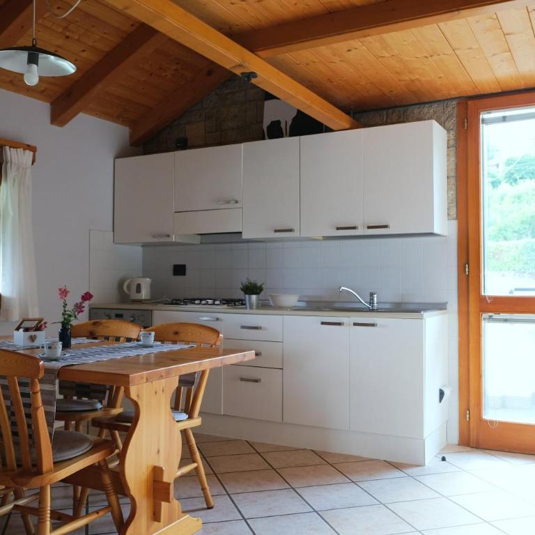Casa Solaris - Appartement 1 Chambre - Vue sur Jardin - 24