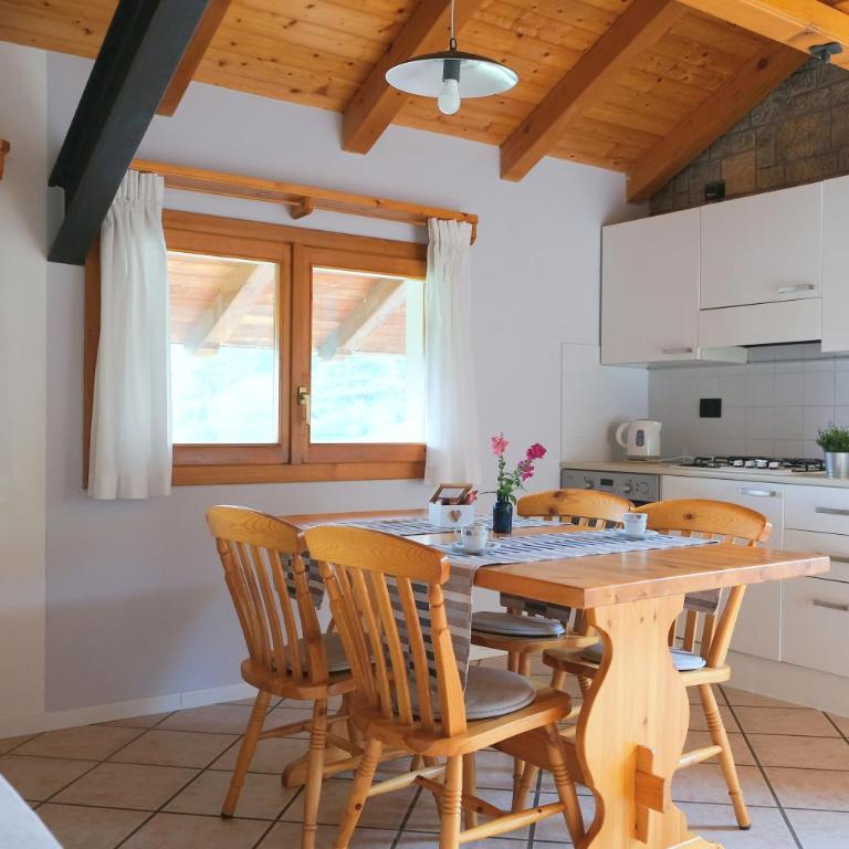 Casa Solaris - Appartement 1 Chambre - Vue sur Jardin - 25