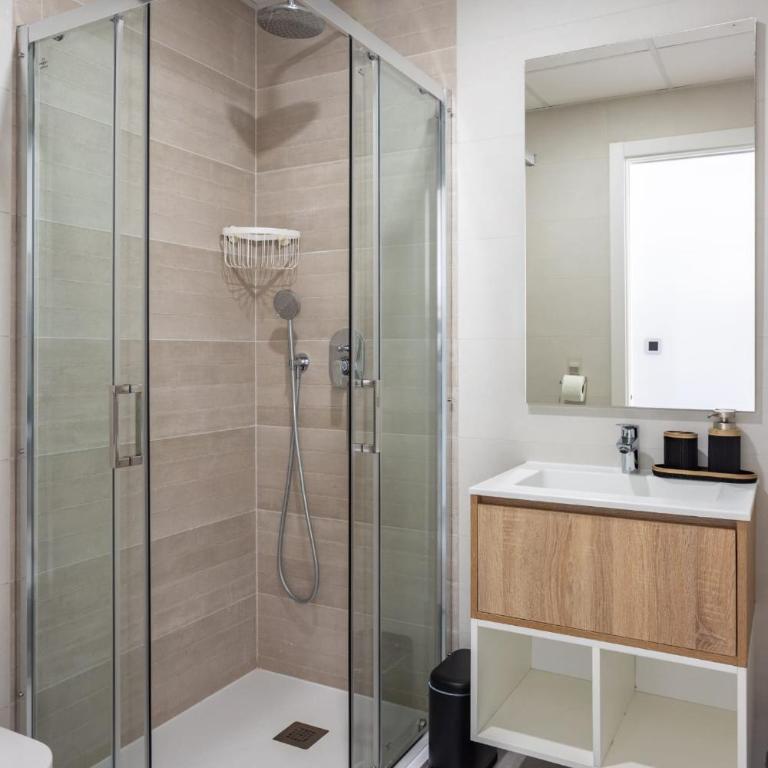 Sanset Waves with a sea view! - Two-Bedroom Apartment - 23