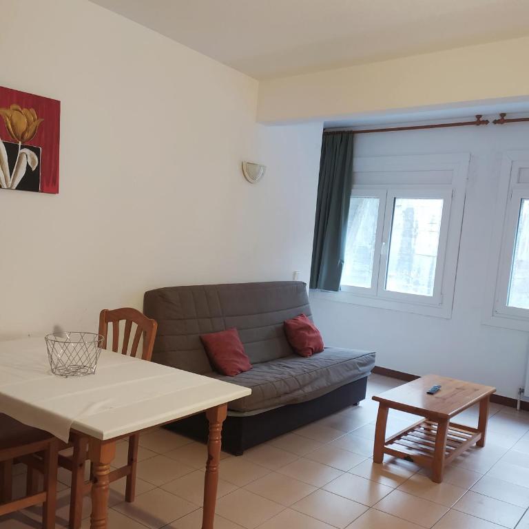 Apartaments Els Avets - Appartement Intérieur - 4