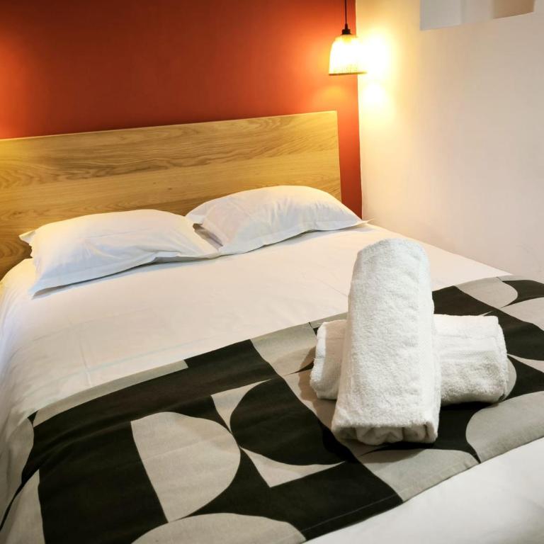 La Bicoque - Les pieds dans le sable - Vue sur les Iles d'or - Apartment mit 1 Schlafzimmer - 11