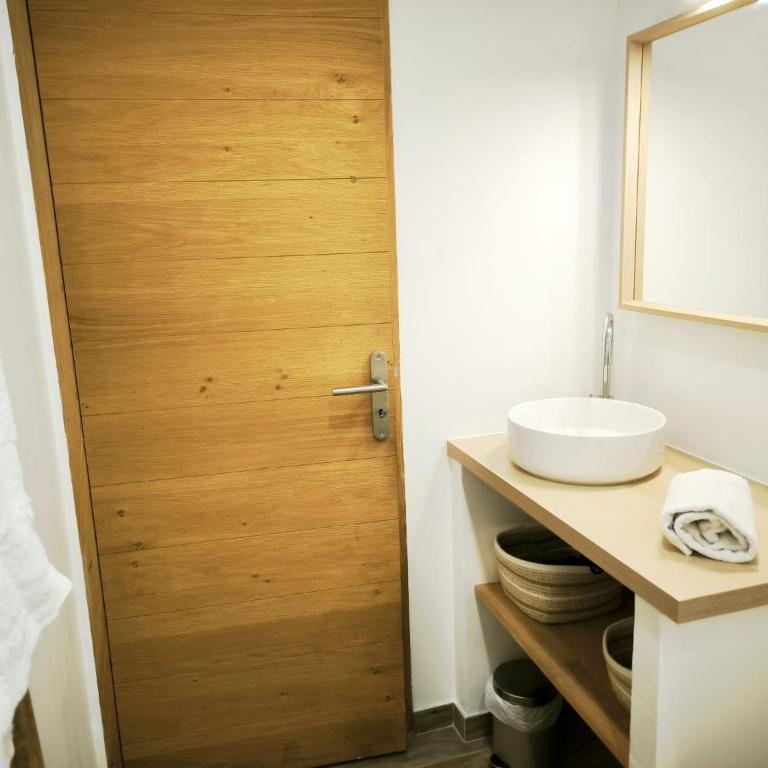 La Bicoque - Les pieds dans le sable - Vue sur les Iles d'or - Apartment mit 1 Schlafzimmer - 15