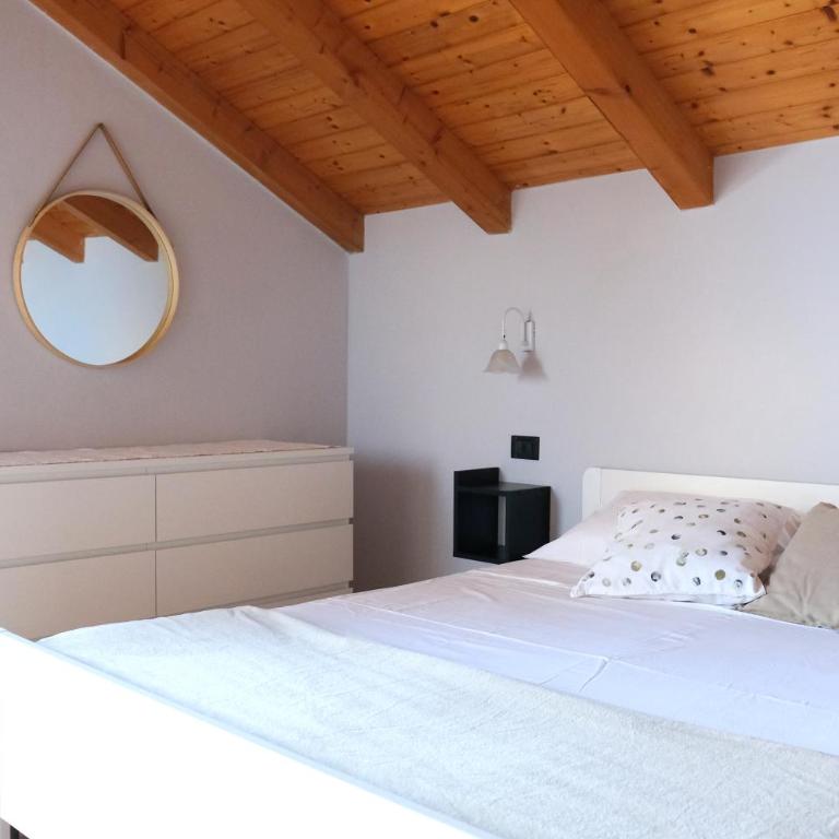 Casa Solaris - Appartement 1 Chambre - Vue sur Jardin - 26