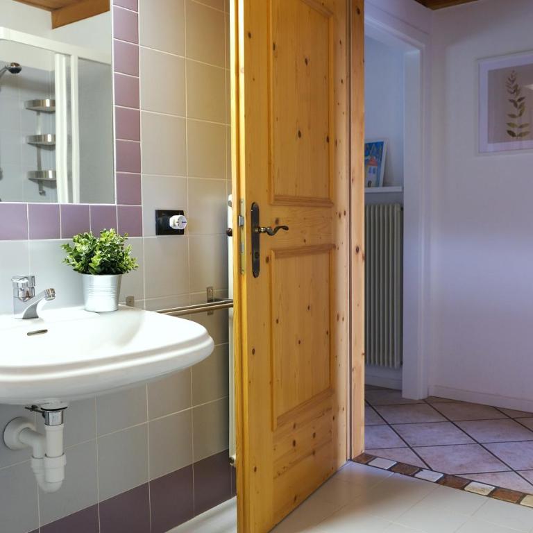 Casa Solaris - Appartement 1 Chambre - Vue sur Jardin - 30