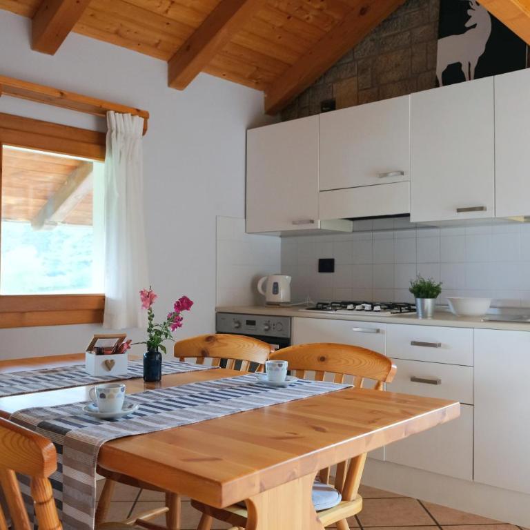 Casa Solaris - Appartement 1 Chambre - Vue sur Jardin - 32