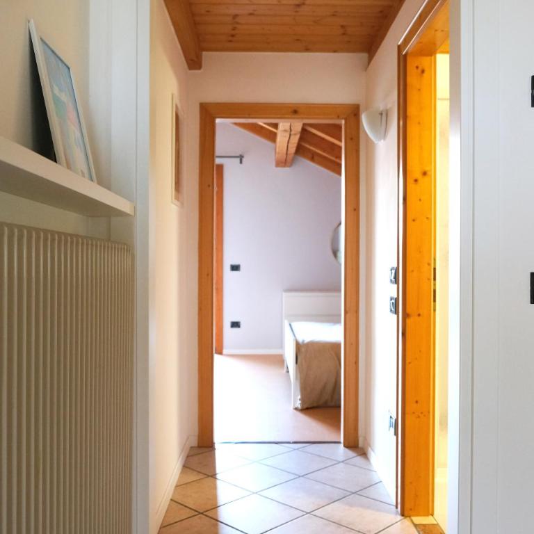 Casa Solaris - Appartement 1 Chambre - Vue sur Jardin - 35