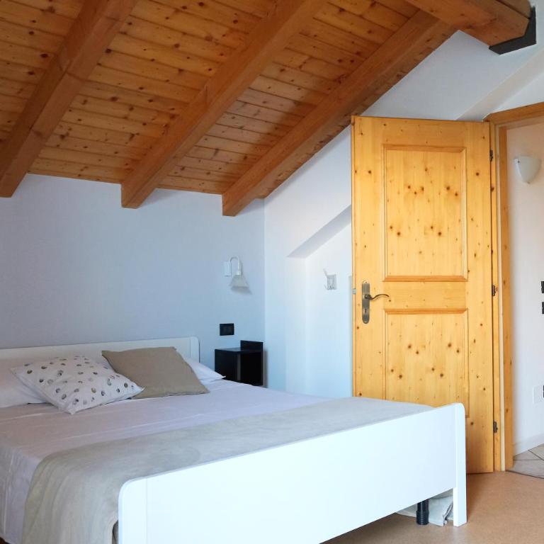 Casa Solaris - Appartement 1 Chambre - Vue sur Jardin - 34