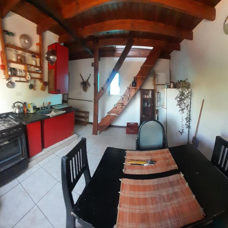 Departamento en planta alta Gualeguaychu - Apartamento de 1 dormitorio - 2