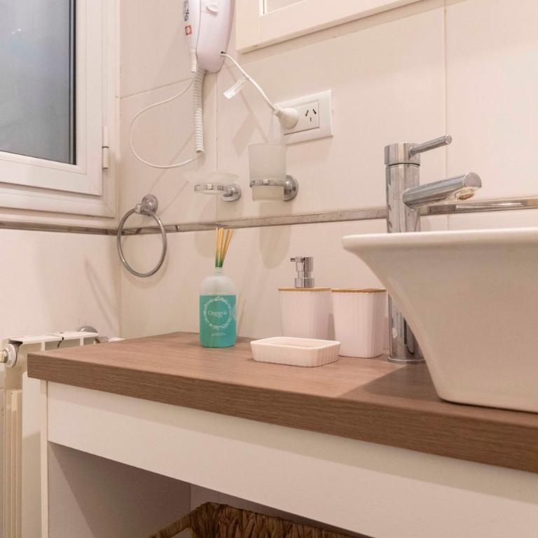 EL departamento, a 3 cuadras del mar - One-Bedroom Apartment - 13