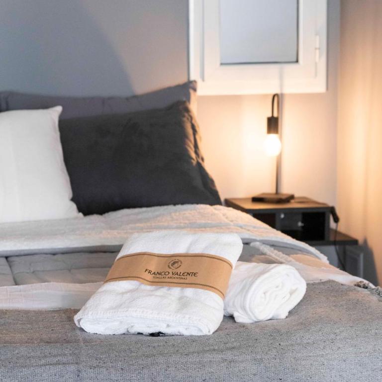 EL departamento, a 3 cuadras del mar - One-Bedroom Apartment - 12