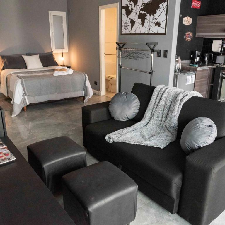 EL departamento, a 3 cuadras del mar - One-Bedroom Apartment - 16
