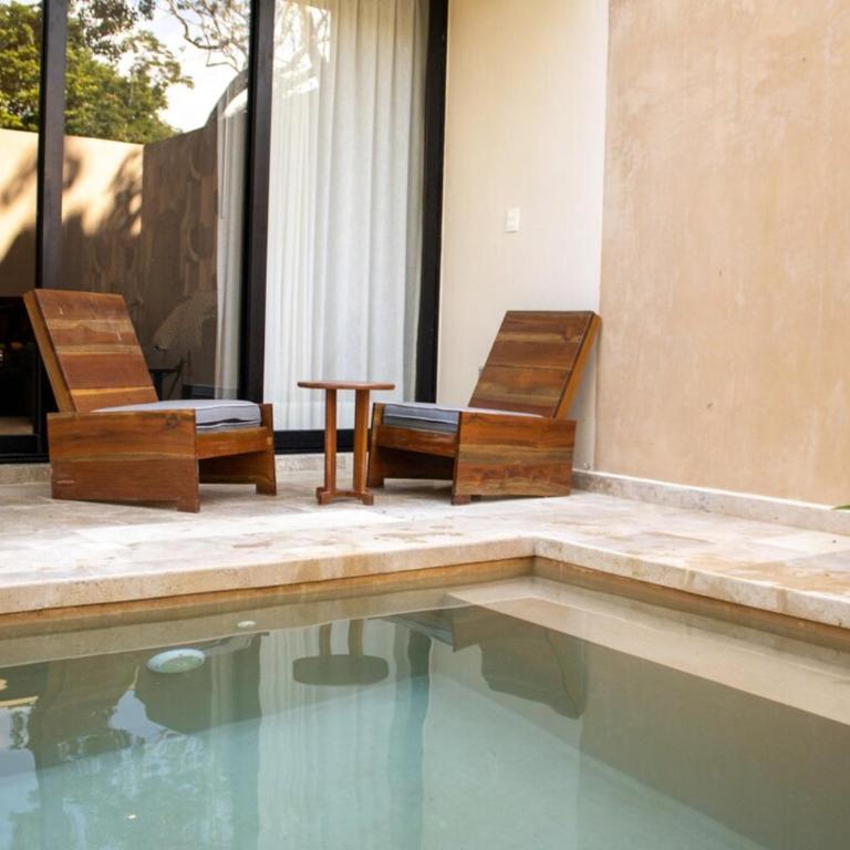 Peregrina Tulum 102A 2BR Luxury Condo - Two-Bedroom Apartment - 5