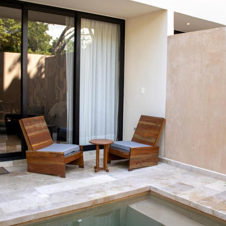Peregrina Tulum 102A 2BR Luxury Condo - Two-Bedroom Apartment - 6