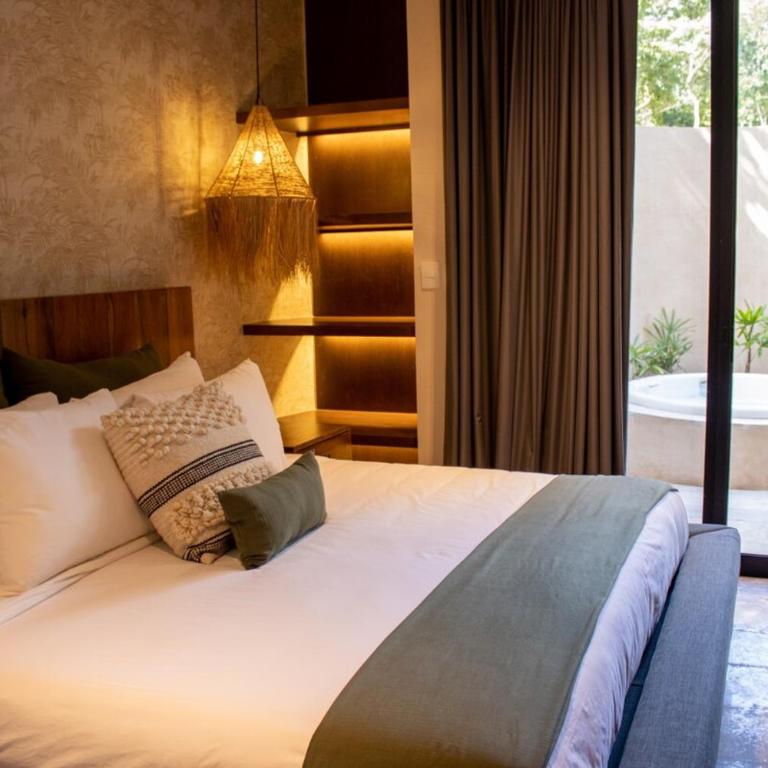 Peregrina Tulum 102A 2BR Luxury Condo - Two-Bedroom Apartment - 7
